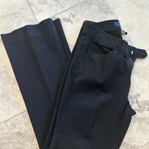GAP Stretch Black Pants Size 6